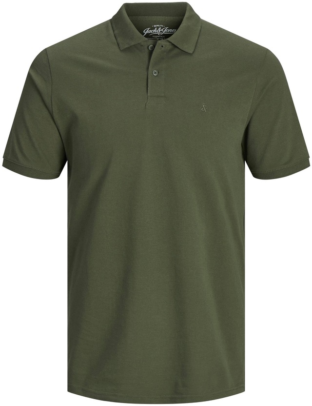 Jack & Jones Poloshirt »BASIC POLO« Baumwolle, slim fit