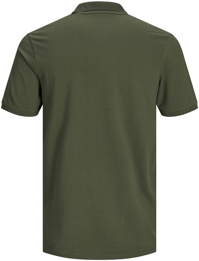 Jack & Jones Poloshirt »BASIC POLO« Baumwolle, slim fit