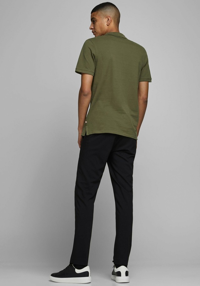 Jack & Jones Poloshirt »BASIC POLO« Baumwolle, slim fit
