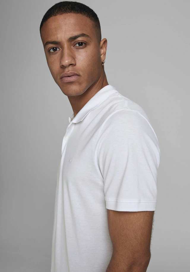 Jack & Jones Poloshirt »BASIC POLO« Baumwolle, slim fit