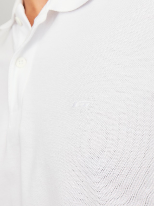 Jack & Jones Poloshirt »BASIC POLO« Baumwolle, slim fit