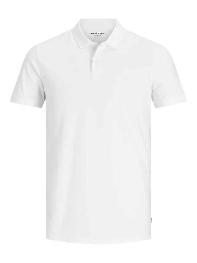 Jack & Jones Poloshirt »BASIC POLO« Baumwolle, slim fit