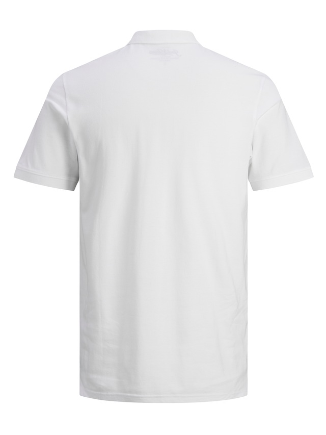 Jack & Jones Poloshirt »BASIC POLO« Baumwolle, slim fit