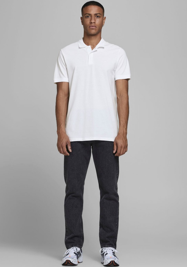 Jack & Jones Poloshirt »BASIC POLO« Baumwolle, slim fit