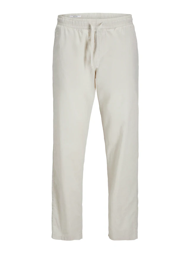 Jack & Jones Stoffhose »JPSTKANE SUMMER JOGGER SN« mit Bündchen
