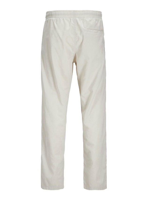 Jack & Jones Stoffhose »JPSTKANE SUMMER JOGGER SN« mit Bündchen