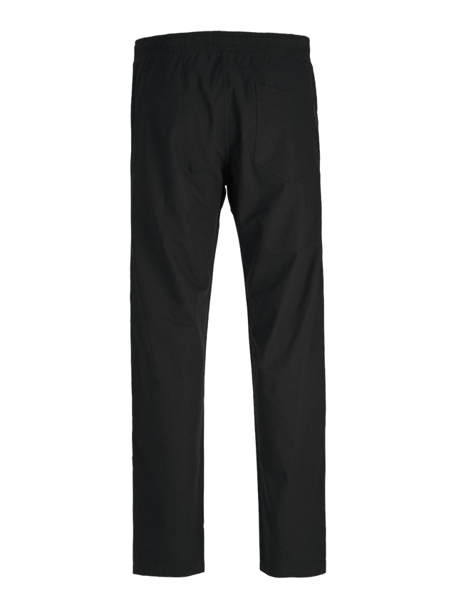Jack & Jones Stoffhose »JPSTKANE SUMMER JOGGER SN« mit Bündchen