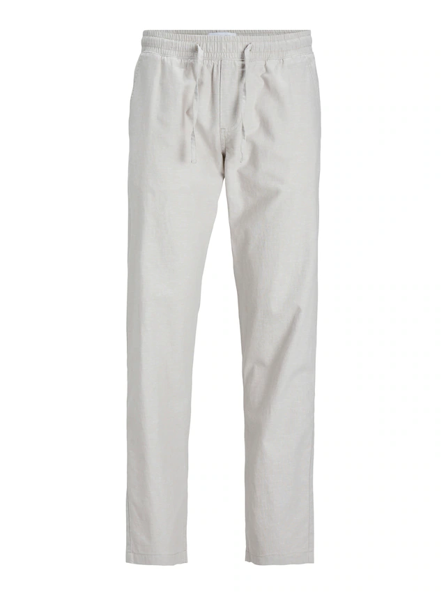 Jack & Jones Stoffhose »JPSTKANE SUMMER JOGGER SN« mit Bündchen