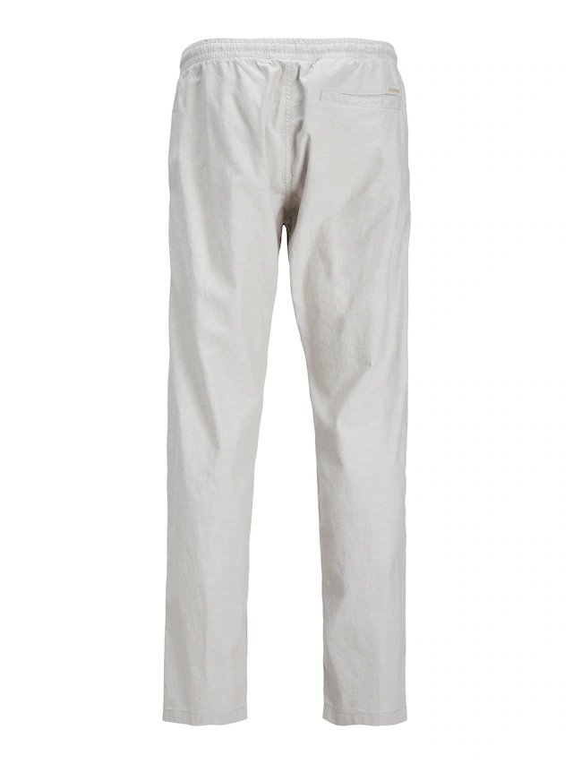 Jack & Jones Stoffhose »JPSTKANE SUMMER JOGGER SN« mit Bündchen