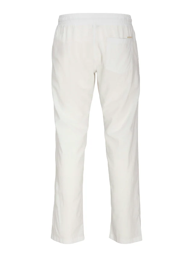 Jack & Jones Stoffhose »JPSTKANE SUMMER JOGGER SN« mit Bündchen