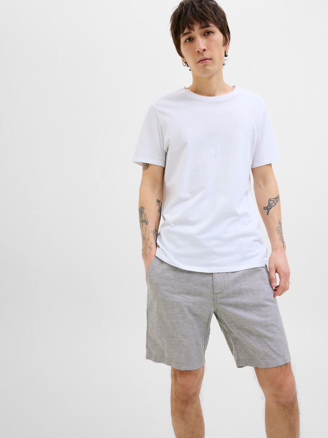 Jack & Jones Chinoshorts »JPSTACE SUMMER SHORT SRT SN« mit praktischen Taschen