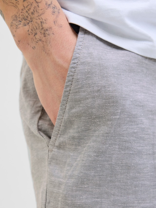 Jack & Jones Chinoshorts »JPSTACE SUMMER SHORT SRT SN« mit praktischen Taschen
