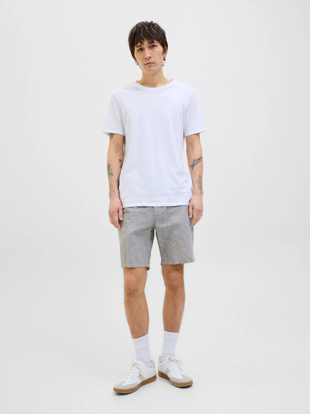 Jack & Jones Chinoshorts »JPSTACE SUMMER SHORT SRT SN« mit praktischen Taschen