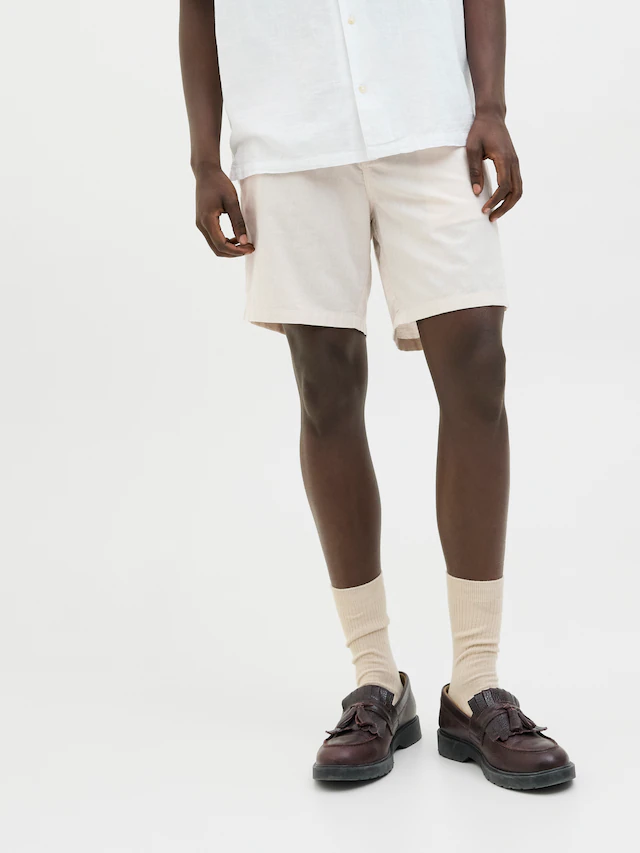 Jack & Jones Chinoshorts »JPSTACE SUMMER SHORT SRT SN« mit praktischen Taschen