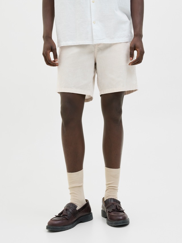 Jack & Jones Chinoshorts »JPSTACE SUMMER SHORT SRT SN« mit praktischen Taschen
