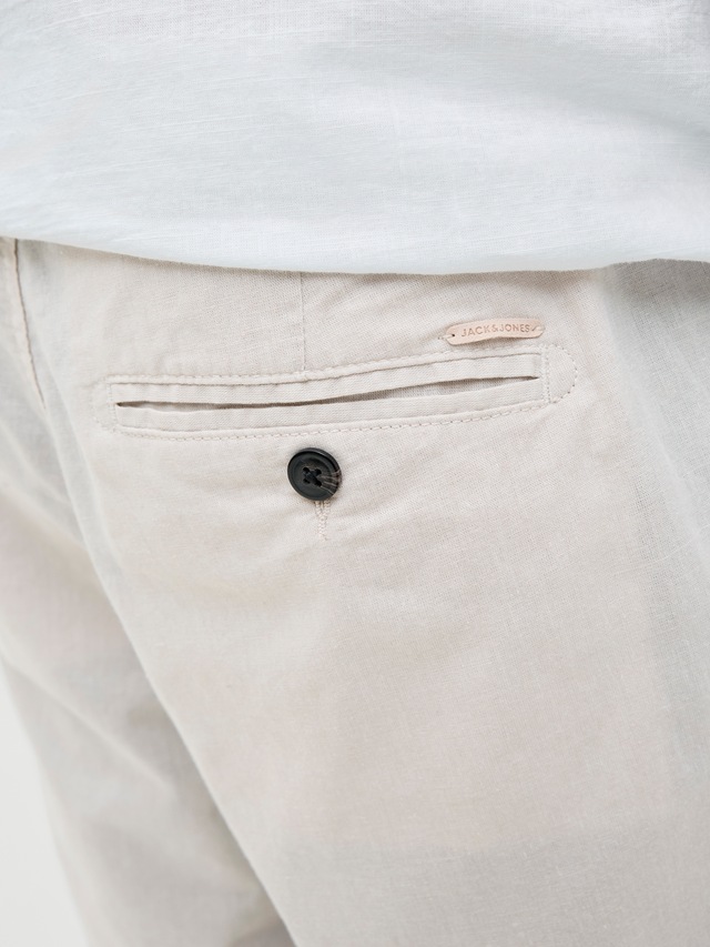 Jack & Jones Chinoshorts »JPSTACE SUMMER SHORT SRT SN« mit praktischen Taschen