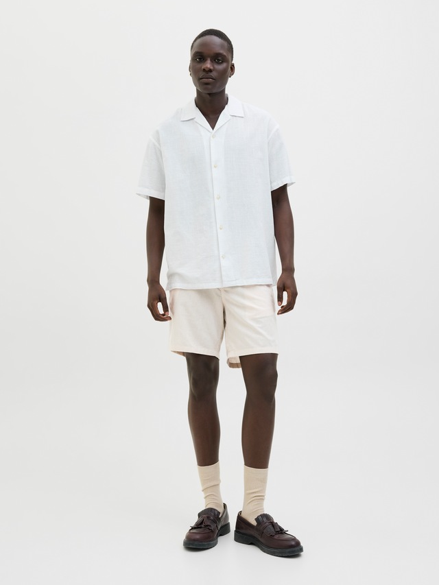 Jack & Jones Chinoshorts »JPSTACE SUMMER SHORT SRT SN« mit praktischen Taschen