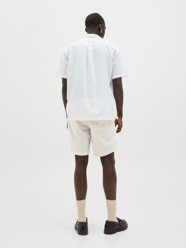Jack & Jones Chinoshorts »JPSTACE SUMMER SHORT SRT SN« mit praktischen Taschen