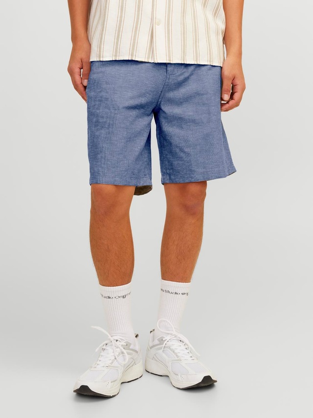 Jack & Jones Chinoshorts »JPSTACE SUMMER SHORT SRT SN« mit praktischen Taschen