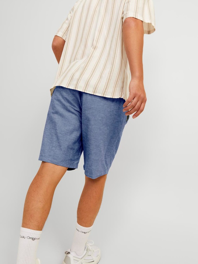 Jack & Jones Chinoshorts »JPSTACE SUMMER SHORT SRT SN« mit praktischen Taschen