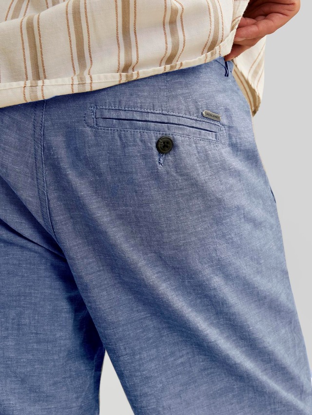 Jack & Jones Chinoshorts »JPSTACE SUMMER SHORT SRT SN« mit praktischen Taschen