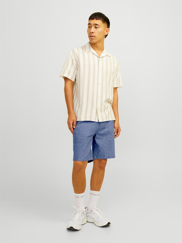Jack & Jones Chinoshorts »JPSTACE SUMMER SHORT SRT SN« mit praktischen Taschen