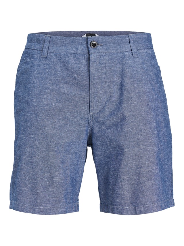 Jack & Jones Chinoshorts »JPSTACE SUMMER SHORT SRT SN« mit praktischen Taschen