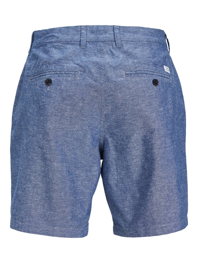 Jack & Jones Chinoshorts »JPSTACE SUMMER SHORT SRT SN« mit praktischen Taschen