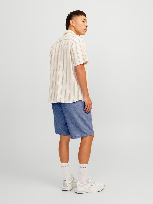 Jack & Jones Chinoshorts »JPSTACE SUMMER SHORT SRT SN« mit praktischen Taschen