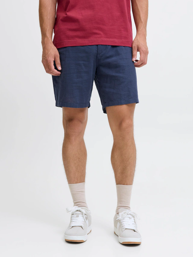 Jack & Jones Chinoshorts »JPSTACE SUMMER SHORT SRT SN« mit praktischen Taschen