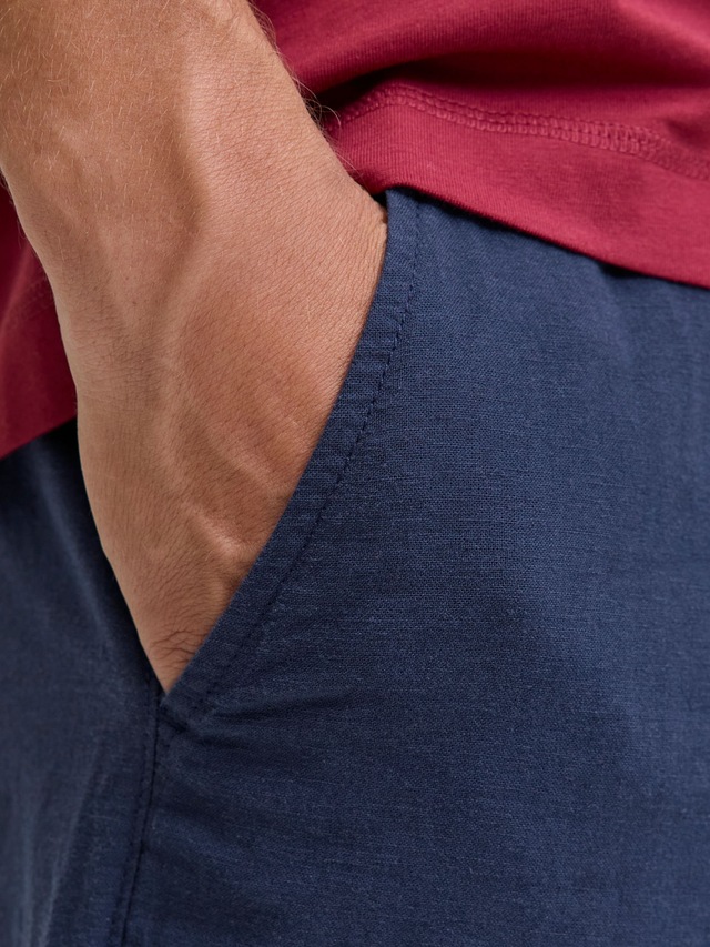 Jack & Jones Chinoshorts »JPSTACE SUMMER SHORT SRT SN« mit praktischen Taschen