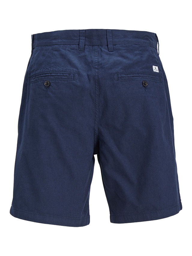 Jack & Jones Chinoshorts »JPSTACE SUMMER SHORT SRT SN« mit praktischen Taschen