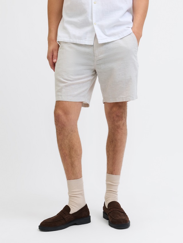 Jack & Jones Chinoshorts »JPSTACE SUMMER SHORT SRT SN« mit praktischen Taschen