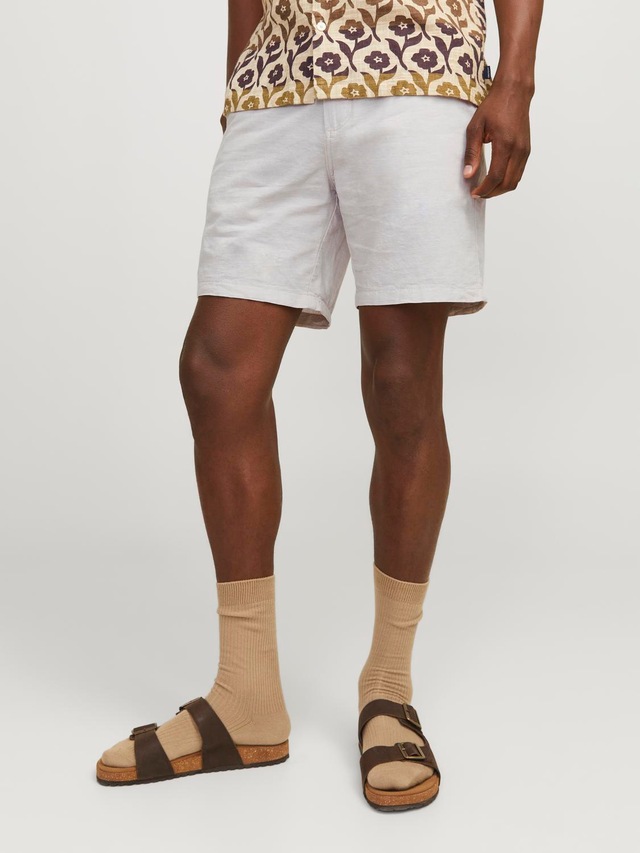 Jack & Jones Chinoshorts »JPSTACE SUMMER SHORT SRT SN« mit praktischen Taschen