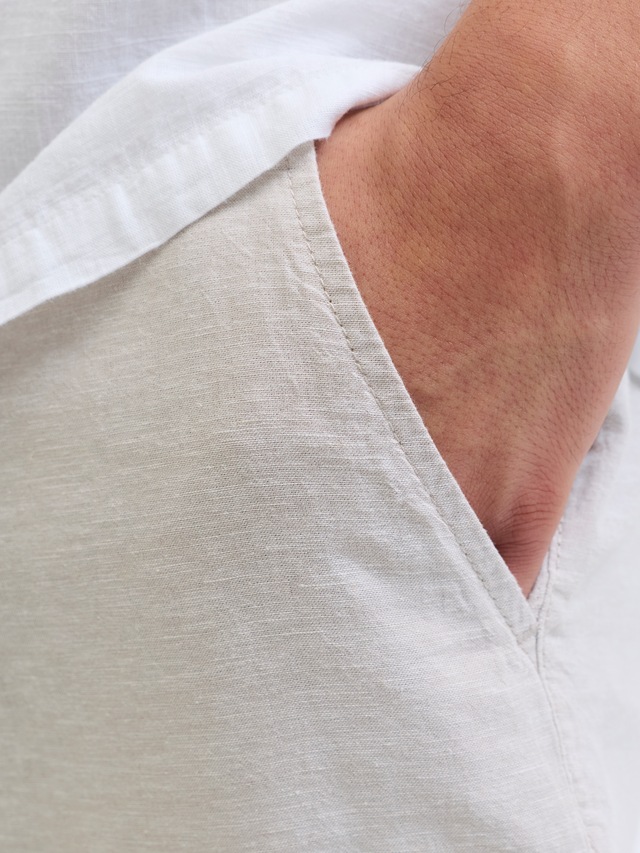 Jack & Jones Chinoshorts »JPSTACE SUMMER SHORT SRT SN« mit praktischen Taschen