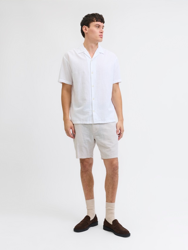 Jack & Jones Chinoshorts »JPSTACE SUMMER SHORT SRT SN« mit praktischen Taschen
