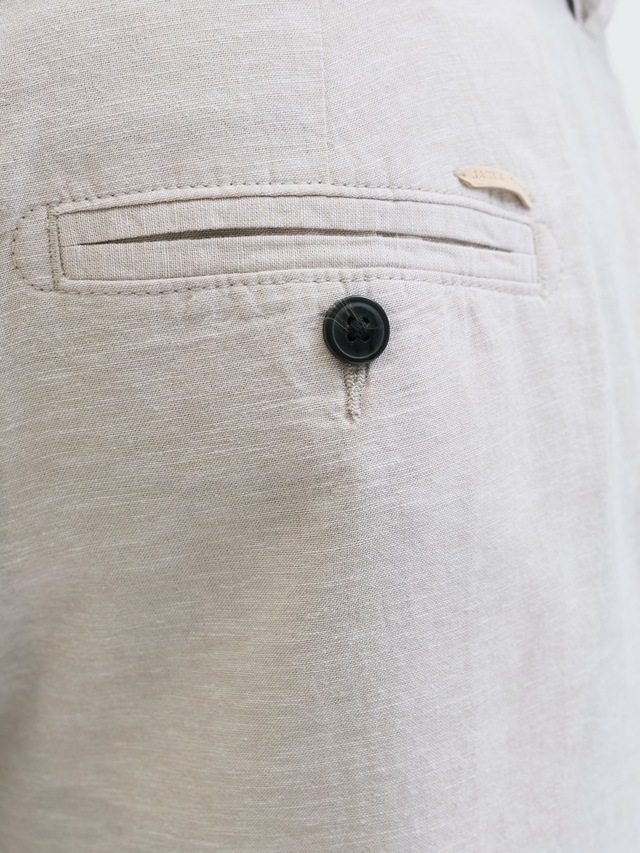 Jack & Jones Chinoshorts »JPSTACE SUMMER SHORT SRT SN« mit praktischen Taschen