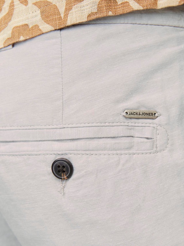 Jack & Jones Chinoshorts »JPSTACE SUMMER SHORT SRT SN« mit praktischen Taschen