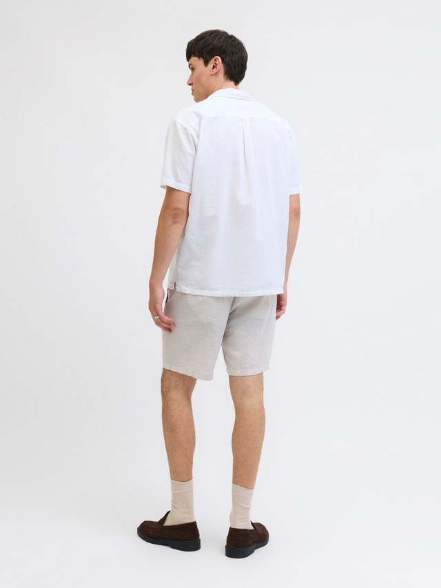 Jack & Jones Chinoshorts »JPSTACE SUMMER SHORT SRT SN« mit praktischen Taschen