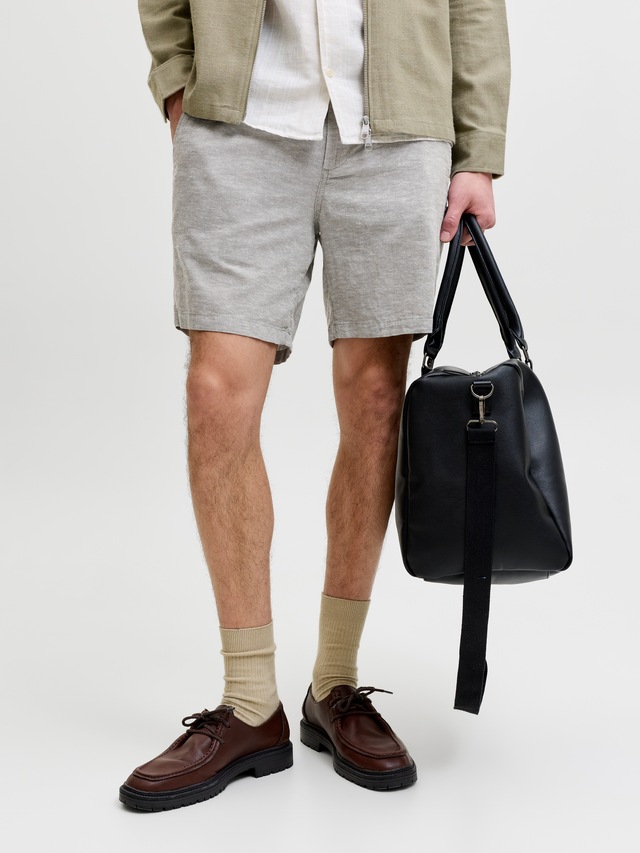 Jack & Jones Chinoshorts »JPSTACE SUMMER SHORT SRT SN« mit praktischen Taschen