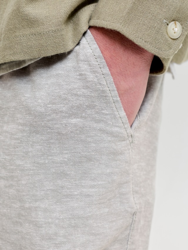Jack & Jones Chinoshorts »JPSTACE SUMMER SHORT SRT SN« mit praktischen Taschen