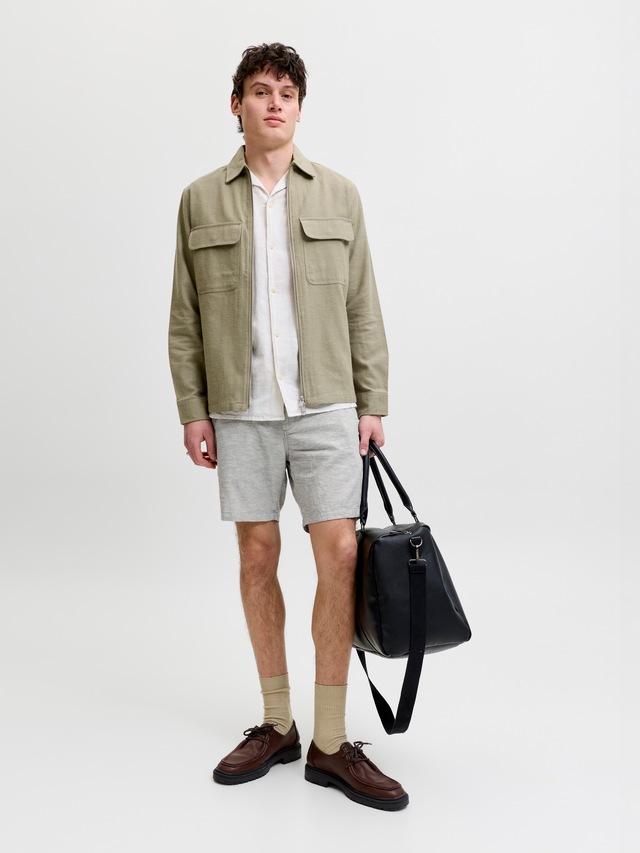 Jack & Jones Chinoshorts »JPSTACE SUMMER SHORT SRT SN« mit praktischen Taschen