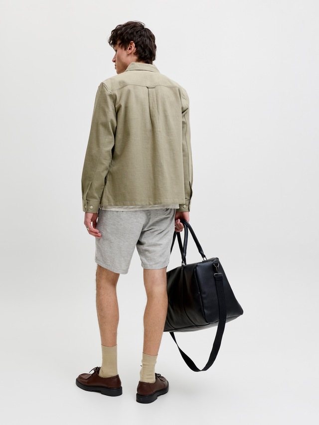 Jack & Jones Chinoshorts »JPSTACE SUMMER SHORT SRT SN« mit praktischen Taschen