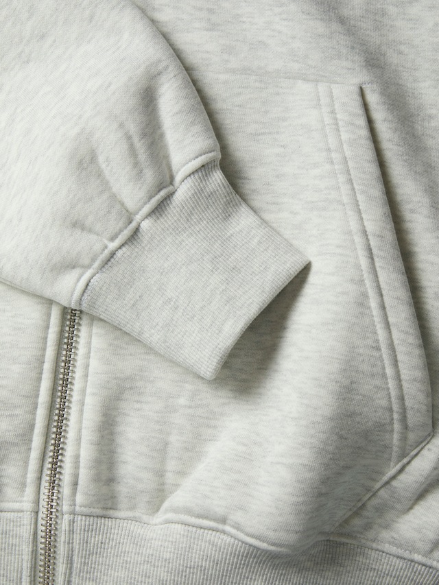 Jack & Jones Kapuzensweatjacke »JJEURBAN EDGE SWEAT ZIP HOOD NOOS« mit Rippbündchen