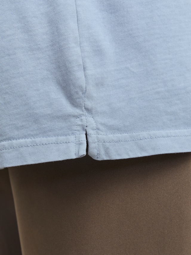 Jack & Jones Rundhalsshirt »JJECHARGE FADED TEE O-NECK NOOS« mit Rundhalsausschnitt