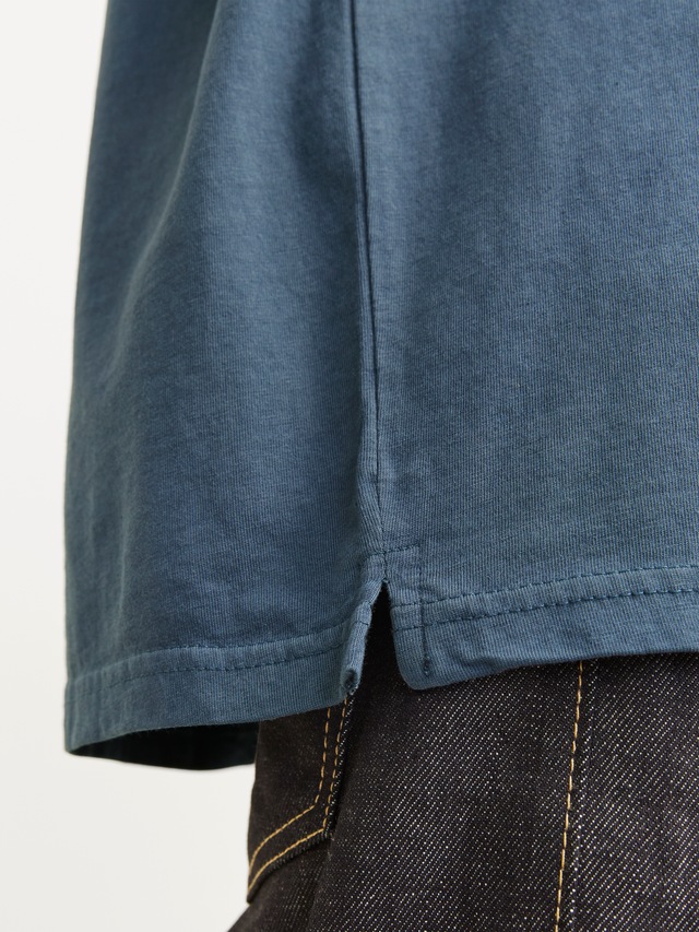 Jack & Jones Rundhalsshirt »JJECHARGE FADED TEE O-NECK NOOS« mit Rundhalsausschnitt