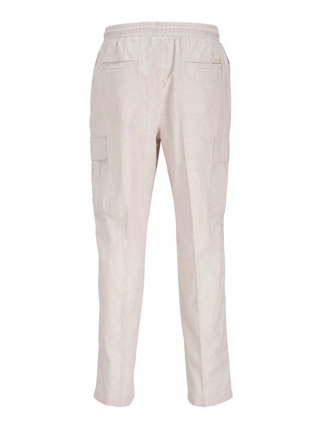 Jack & Jones Cargohose »JPSTKARL SUMMER CARGO SN STYD« mit Taschen