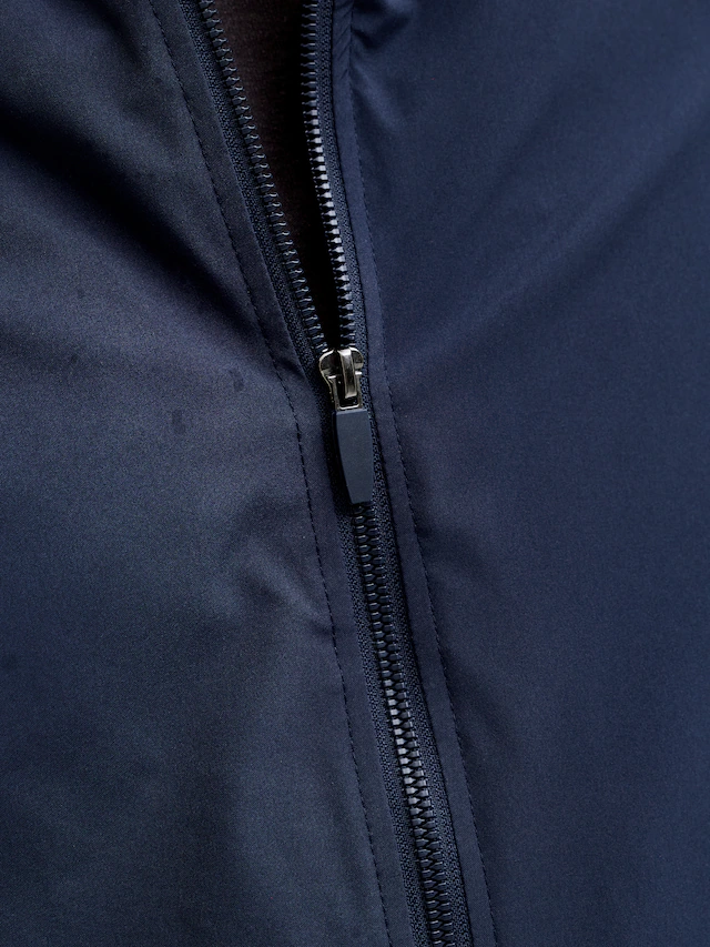 Jack & Jones Bomberjacke »JJECHARGE BOMBER JACKET NOOS« ohne Kapuze mit Rippbündchen