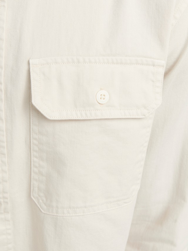 Jack & Jones Langarmhemd »JJETRAVIS SHIRT LS NOOS« mit Brusttaschen