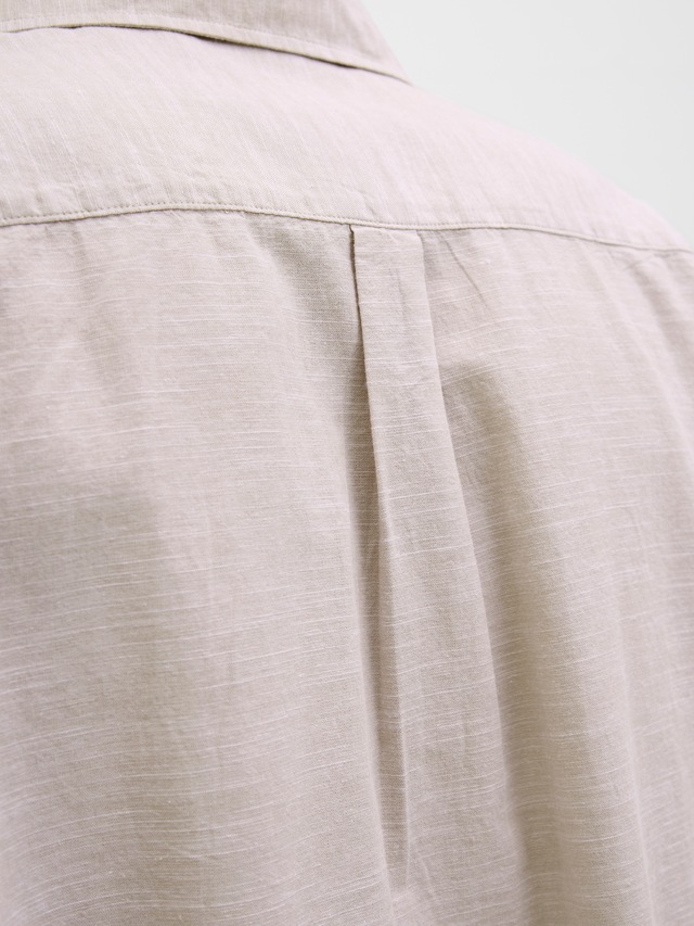 Jack & Jones »JJESUMMER RESORT SHIRT SS SN« mit Resort Kragen